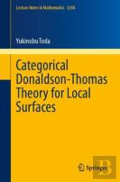 Categorical Donaldson-Thomas Theory For Local Surfaces