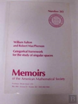 Bertrand.pt - Categorical Framework For The Study Of Singular Spaces