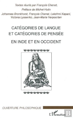 Bertrand.pt - Categories De Langue Et Categorie De Pensee En Inde Et En Occident