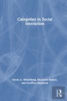 Categories In Social Interaction