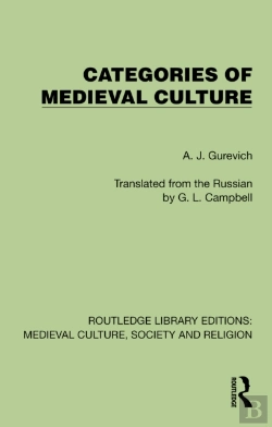 Bertrand.pt - Categories Of Medieval Culture