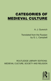 Categories Of Medieval Culture