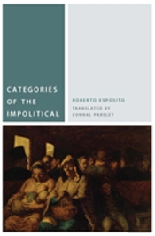 Categories Of The Impolitical