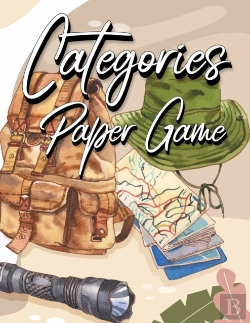 Bertrand.pt - Categories Paper Game