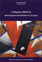 Catégories Référentes Des Langues Minoritaires En Europe