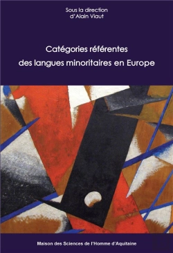 Bertrand.pt - Catégories Référentes Des Langues Minoritaires En Europe