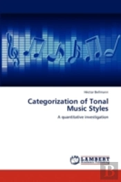 Categorization Of Tonal Music Styles