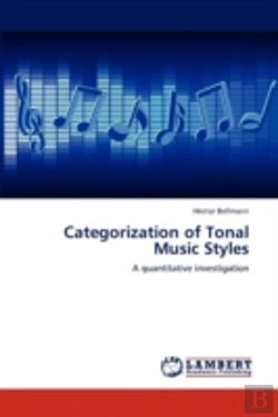 Bertrand.pt - Categorization Of Tonal Music Styles