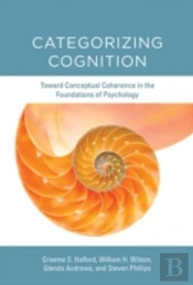 Categorizing Cognition