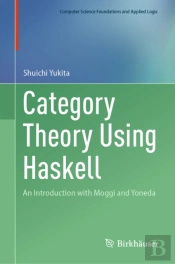 Category Theory Using Haskell