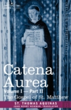 Bertrand.pt - Catena Aurea: Commentary On The Four Gos