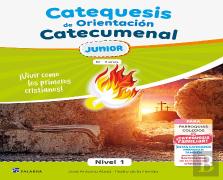 Catequesis De Orientacion Catecumenal Nivel 1 Junior
