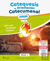 Catequesis De Orientacion Catecumenal Nivel 1 Junior