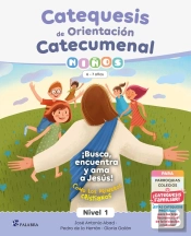 Catequesis De Orientacion Catecumenal Nivel 1 Niños