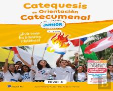 Catequesis De Orientacion Catecumenal Nivel 3 Junior