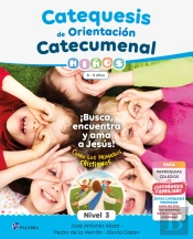 Catequesis De Orientacion Catecumenal Nivel 3 Niños