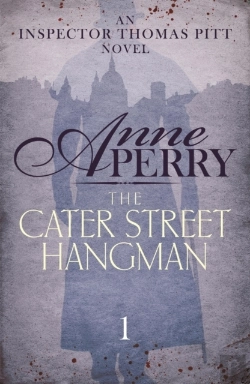 Bertrand.pt - Cater Street Hangman (Thomas Pitt Mystery, Book 1)