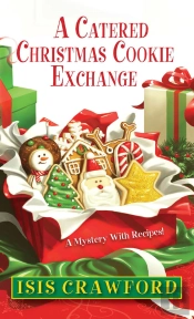 Catered Christmas Cookie Exchange