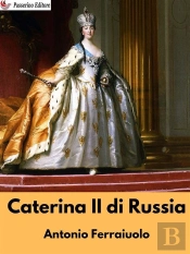 Caterina Ii Di Russia
