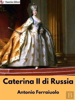 Bertrand.pt - Caterina Ii Di Russia