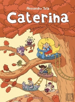 Bertrand.pt - Caterina : Intégrale Tomes 1 Et 2