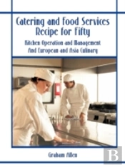 Catering And Food Services Recipe For Fifty