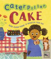 Caterpillar Cake