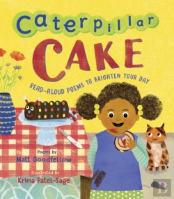 Bertrand.pt - Caterpillar Cake
