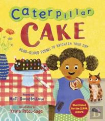 Caterpillar Cake