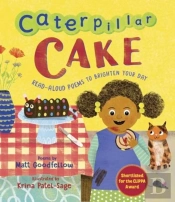 Caterpillar Cake