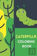 Caterpillar Coloring Book