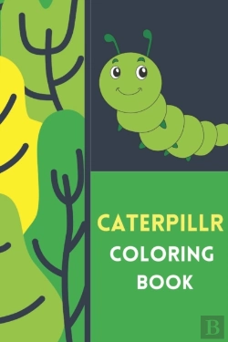 Bertrand.pt - Caterpillar Coloring Book