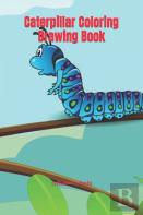 Caterpillar Coloring Drawing Book