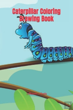 Bertrand.pt - Caterpillar Coloring Drawing Book