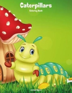 Bertrand.pt - Caterpillars Coloring Book 1