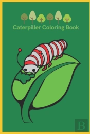 Caterpiller Coloring Book