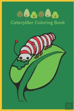 Bertrand.pt - Caterpiller Coloring Book