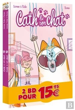 Bertrand.pt - Cath Et Son Chat - Pack Decouverte T1 - T2