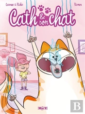 Cath Et Son Chat T.1 Pocket