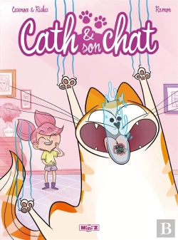 Bertrand.pt - Cath Et Son Chat T.1 Pocket