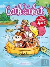 Cath Et Son Chat T.3