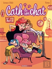 Cath Et Son Chat - Tome 06 - Top Humour 2022