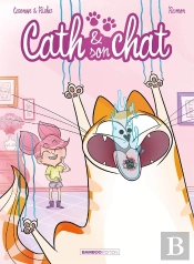 Cath Et Son Chat Tome 1