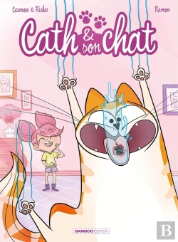 Bertrand.pt - Cath Et Son Chat Tome 1