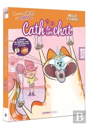 Cath Et Son Chat Tome 1 ; Les Chiens En Bande Dessinée Tome 1 ; Coffret