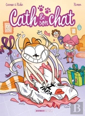 Cath Et Son Chat Tome 2