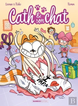 Bertrand.pt - Cath Et Son Chat Tome 2