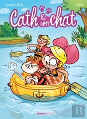 Cath Et Son Chat Tome 3
