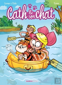 Bertrand.pt - Cath Et Son Chat Tome 3