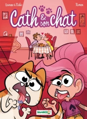 Cath Et Son Chat Tome 5